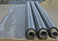 High Flexibility Stainless Steel Screen Printing Mesh Roll 100 Microns For Chemical Industry