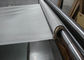 FDA 304 Plain Weave 250 Mesh Stainless Steel Printing Mesh
