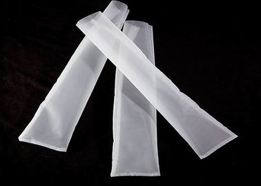 أكياس البولياميد روزين الصحافة أبيض اللون عادي نسج شبكة ارتداء مقاومة
