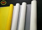 110 Screen Printing Mesh White Color 25 Micron Polyester Printing Mesh Cloth